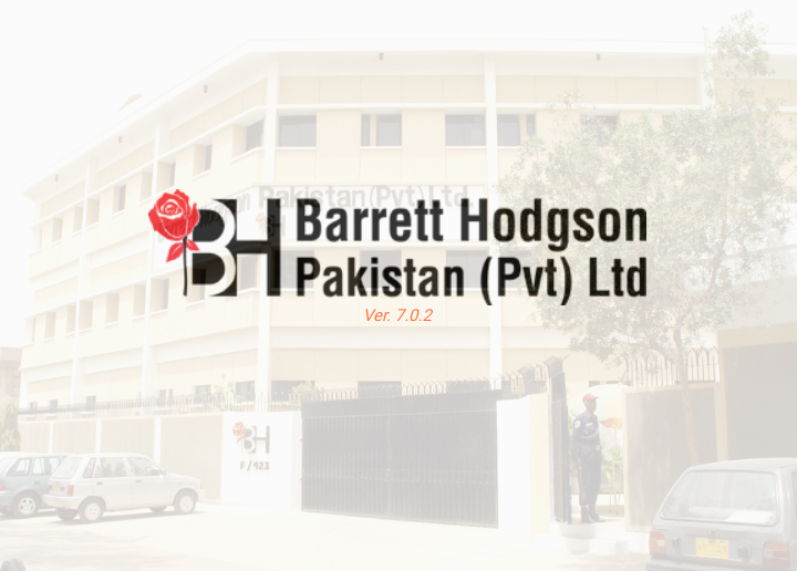 Barrett Hodgson